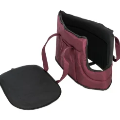 TRIXIE Tasche Riva, sangria | 26 × 30 × 45 cm