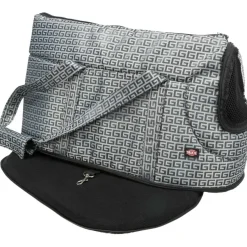 TRIXIE Tasche Riva, silber | 26 x 30 x 45 cm
