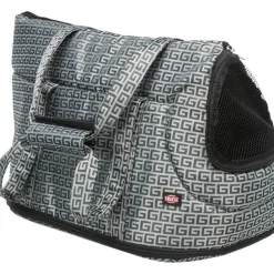 TRIXIE Tasche Riva, silber | 26 x 30 x 45 cm