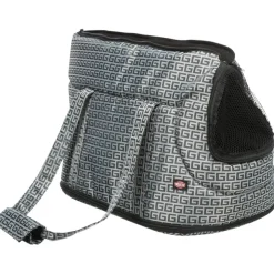 TRIXIE Tasche Riva, silber | 26 x 30 x 45 cm