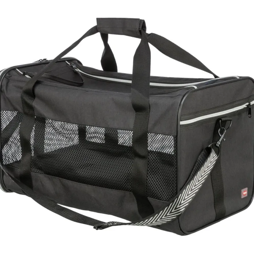 TRIXIE Tasche Ryan, schwarz | 26 x 27 x 47 cm