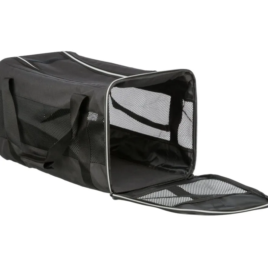 TRIXIE Tasche Ryan, schwarz | 26 x 27 x 47 cm