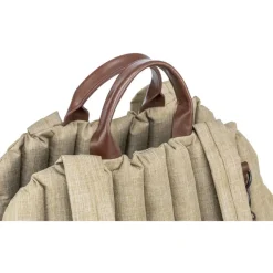 TRIXIE Tasche Sophie, olivgrün | 45 × 30 × 25 cm