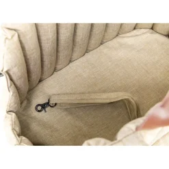TRIXIE Tasche Sophie, olivgrün | 45 × 30 × 25 cm