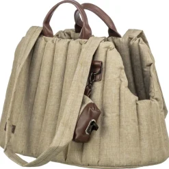 TRIXIE Tasche Sophie, olivgrün | 45 × 30 × 25 cm
