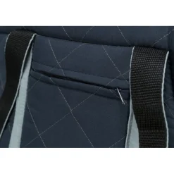 TRIXIE Tasche Viktoria, dunkelblau | 26 x 29 x 50 cm