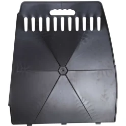 TRIXIE Trennwand für Transportbox #39415, schwarz | 52 x 62 x 2 cm