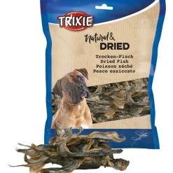 TRIXIE Trockenfisch für Hunde (lose) | 5 x 1 kg