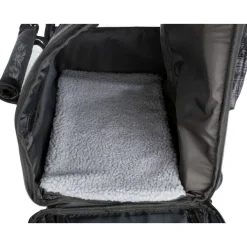 TRIXIE Trolley Elegance, schwarz | 45 x 41 x 31 cm
