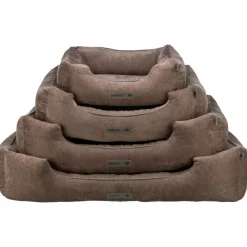 TRIXIE Vital Bett Lennox, eckig, braun | 60 x 50 cm