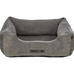 TRIXIE Vital Bett Lennox, eckig, grau | 60 x 50 cm