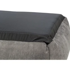 TRIXIE Vital Bett Lennox, eckig, grau | 60 x 50 cm
