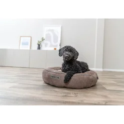 TRIXIE Vital Bett Lennox, rund, braun | ø 50 cm