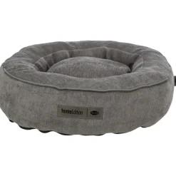 TRIXIE Vital Bett Lennox, rund, grau | ø 50 cm