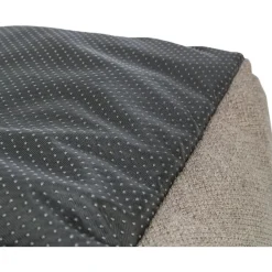 TRIXIE Vital Bett Liano, eckig, taupe | 60 x 50 cm