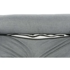 TRIXIE Vital Bett Pulito, eckig, grau | 100 x 80 cm