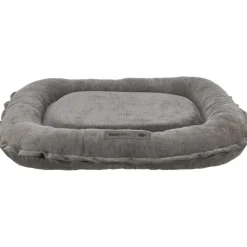 TRIXIE Vital Kissen Lennox, oval, grau | 70 x 55 cm