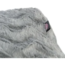 TRIXIE Vital Kissen Loki, recycelt, eckig, grau | 80 x 60 cm