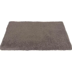 TRIXIE Vital Liegematte Bendson, hellgrau | 80 x 55 cm