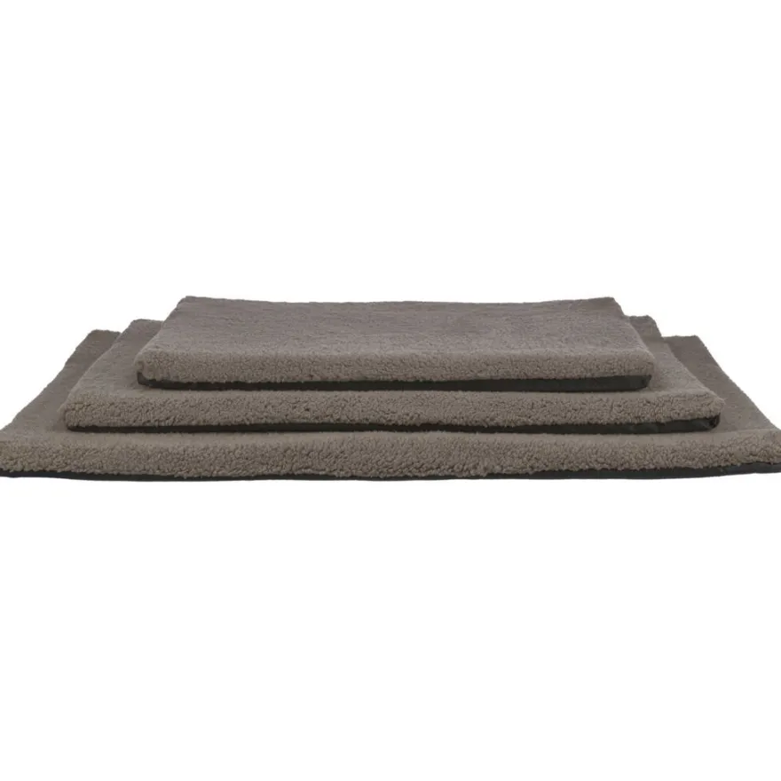 TRIXIE Vital Liegematte Bendson, hellgrau | 80 x 55 cm
