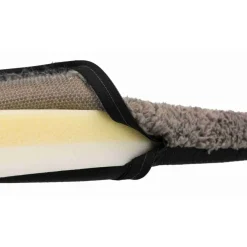 TRIXIE Vital Liegematte Bendson, hellgrau | 80 x 55 cm