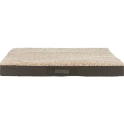 TRIXIE Vital Matratze Bendson, dunkelbraun/beige | 80 x 60 cm