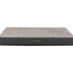 TRIXIE Vital Matratze Bendson, dunkelgrau/hellgrau | 80 x 60 cm