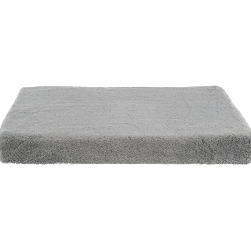 TRIXIE Vital Matratze Lonni, eckig, grau | 60 x 45 cm