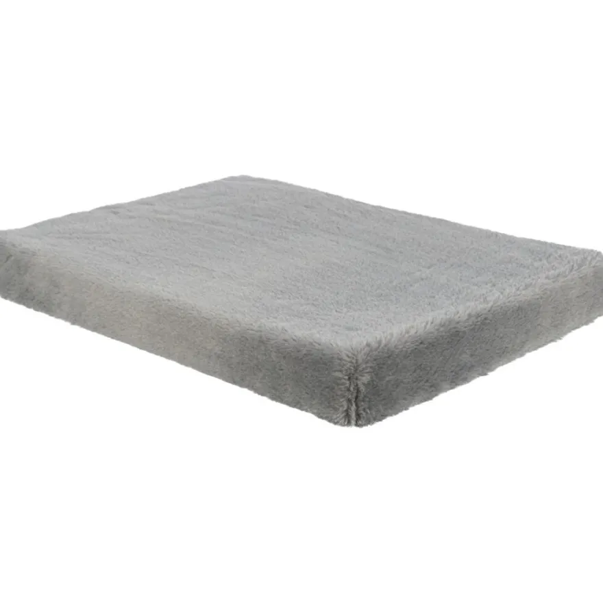 TRIXIE Vital Matratze Lonni, eckig, grau | 60 x 45 cm