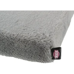 TRIXIE Vital Matratze Lonni, eckig, grau | 60 x 45 cm