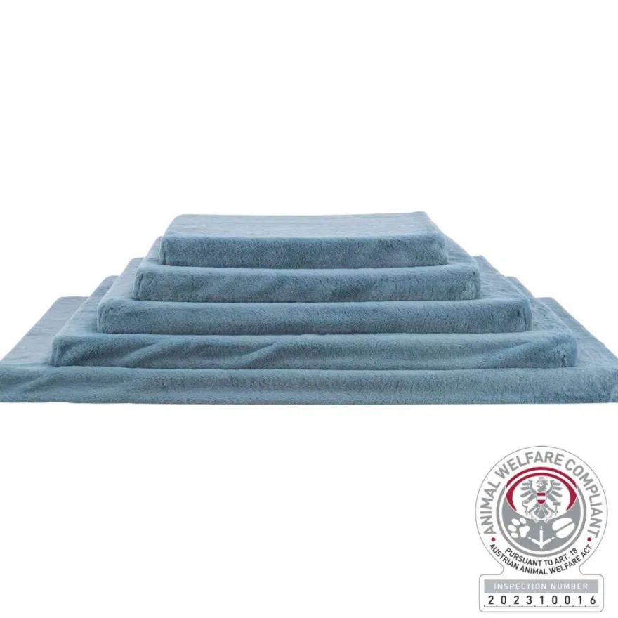 TRIXIE Vital Matratze Lonni, eckig, grau | 60 x 45 cm
