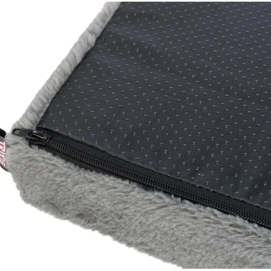 TRIXIE Vital Matratze Lonni, eckig, grau | 60 x 45 cm