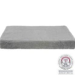 TRIXIE Vital Matratze Lonni, eckig, grau | 60 x 45 cm
