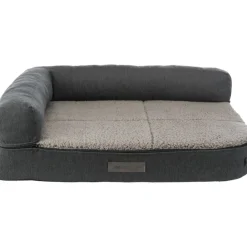 TRIXIE Vital Sofa Bendson, eckig, dunkelgrau/hellgrau | 80 x 60 cm