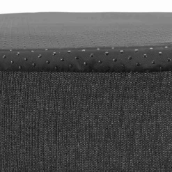 TRIXIE Vital Sofa Bendson, oval, dunkelgrau/hellgrau | 100 x 80 cm