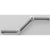 TRIXIE Wand-Set 2, Kletterpfad, weiß/grau | 195 x 78 cm