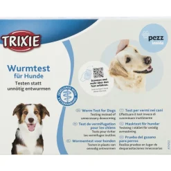 TRIXIE Wurmtest für Hunde