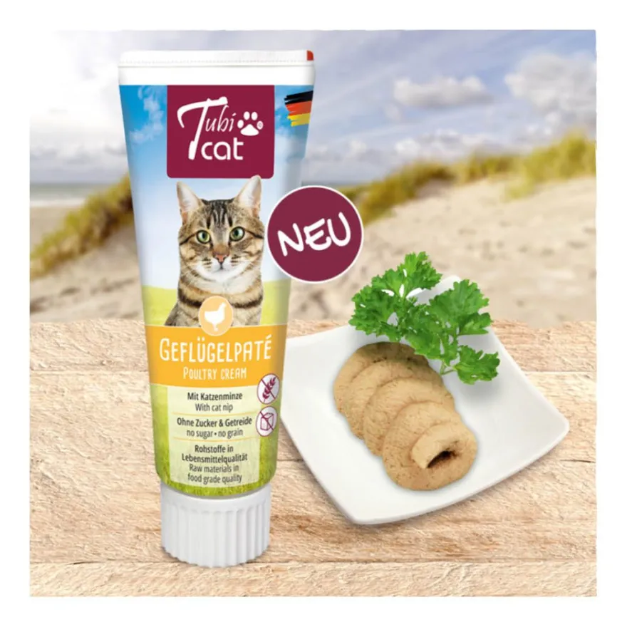 Tubicat Geflügelpaté | 75 g