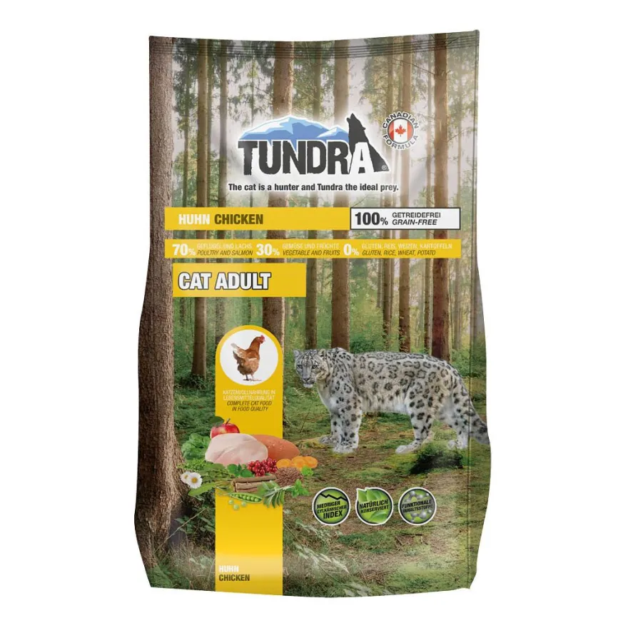 Tundra Cat Huhn | 272 g