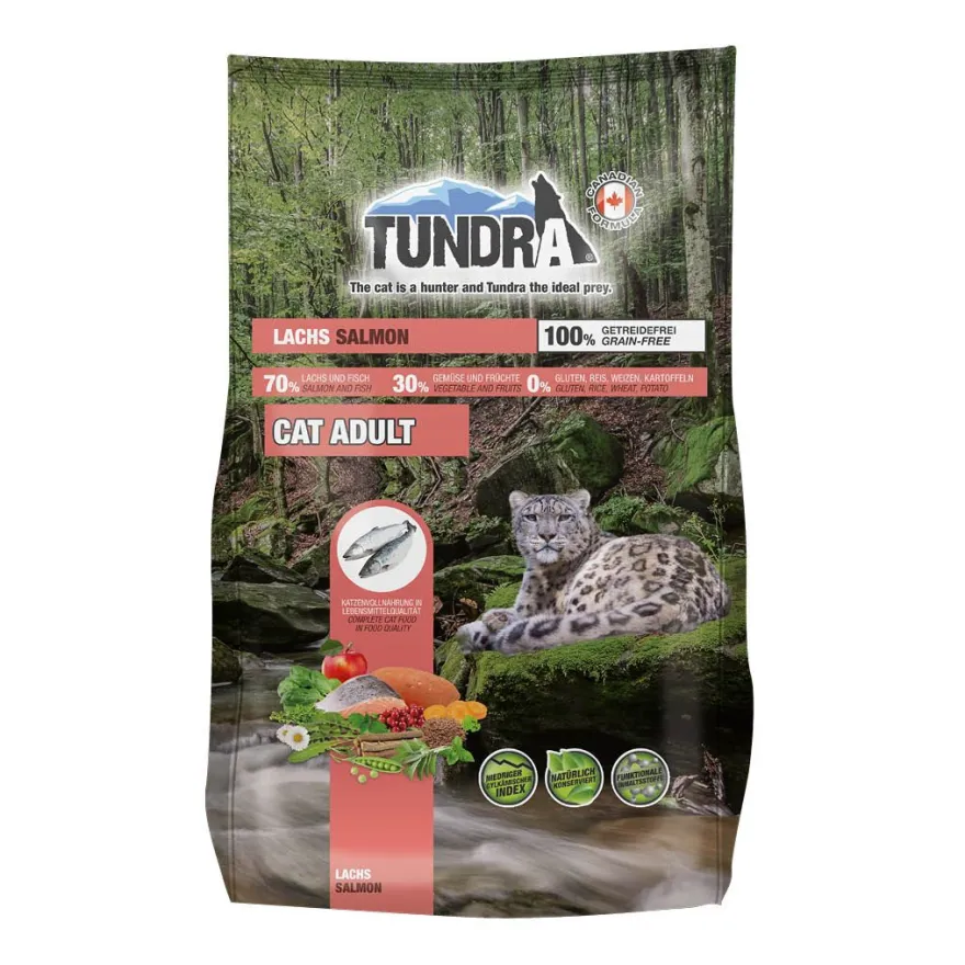 Tundra Cat Lachs | 272 g