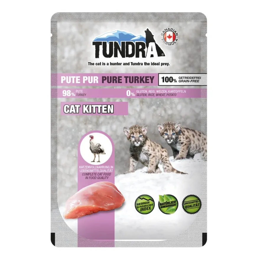 Tundra Cat Pouchpack