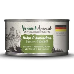 Venandi Animal - Nassfutter - 6 x 100 g