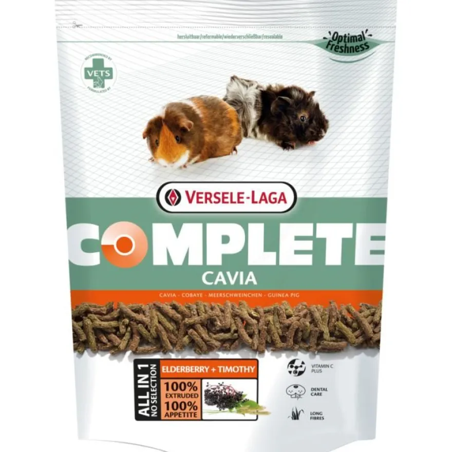 Versele Laga Complete Cavia - für Meerschweinchen | 500 g