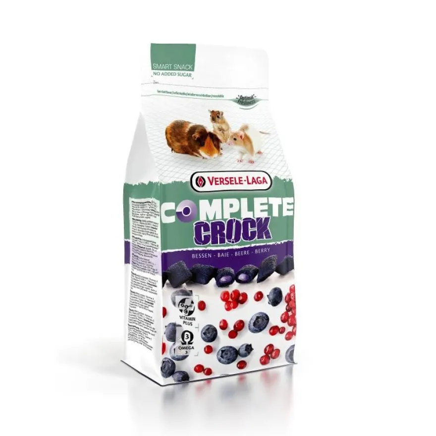 Versele Laga Complete Crock Berry | 50 g