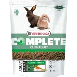 Versele Laga Complete Cuni Adult - für Kaninchen | 500 g