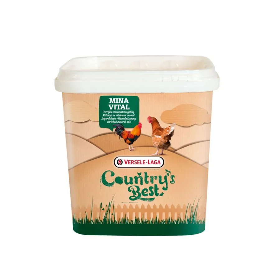 Versele Laga Country's Best MinaVital | 4 kg
