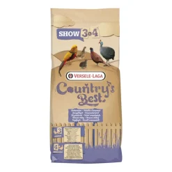 Versele Laga Country's Best SHOW 4 Aufzuchtpellets | 20 kg