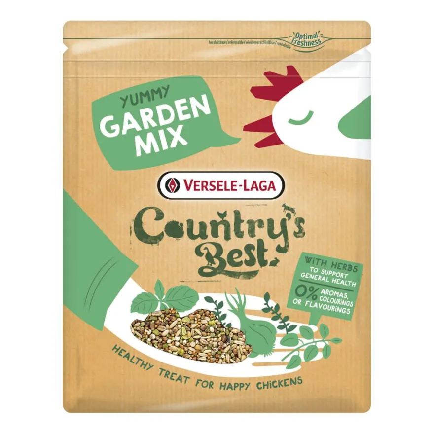 Versele Laga Country's Best Snack Garden Mix | 1 kg