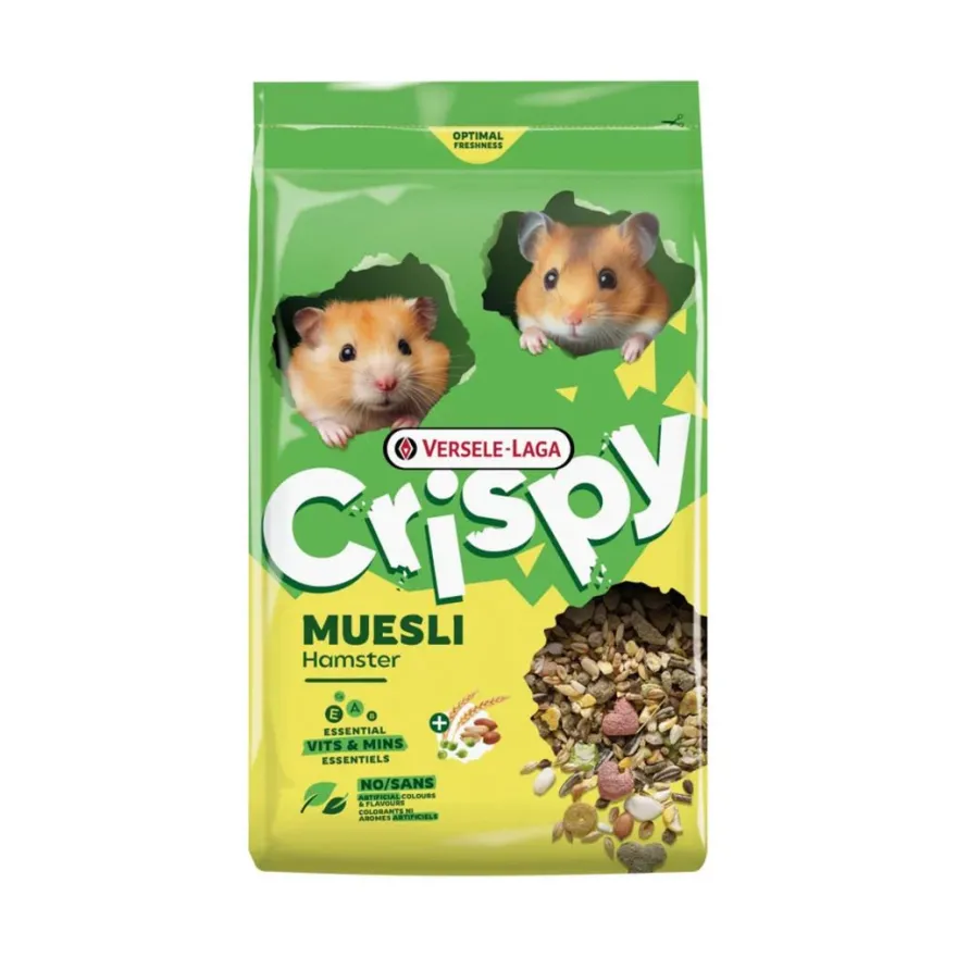 Versele Laga Crispy Muesli - Hamster | 750 g
