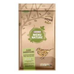 Versele Laga Menu Nature Clean Garden Mischung - für Gartenvögel | 2,5 kg
